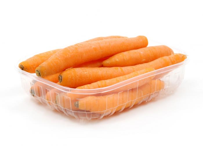 Vaschetta per carote